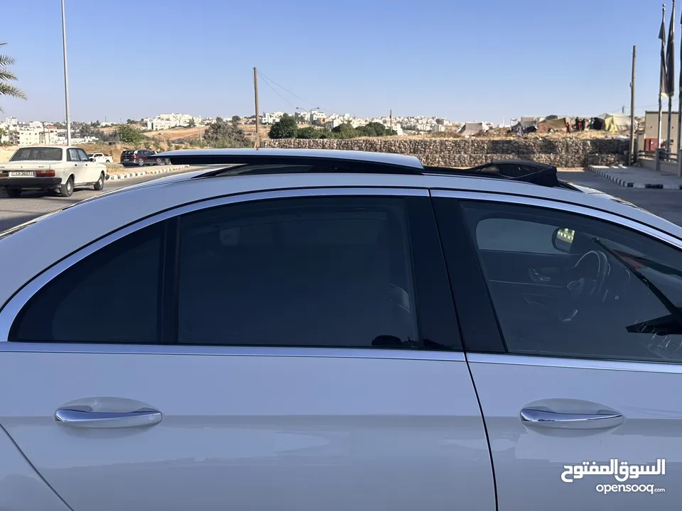 مرسيدس E350e فحص كامل وارد الوكالة Mercedes AMG KIT