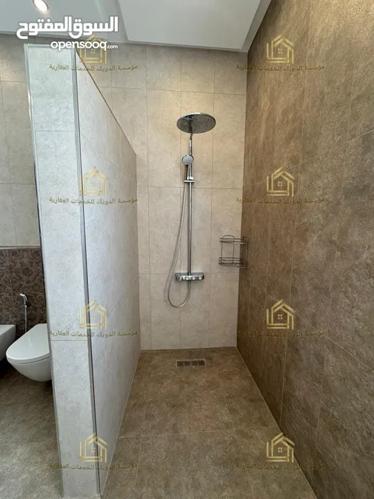شقة طابقية - لم تسكن - ضاحية الأمير راشد - 4نوم ماستر - 450م - بإطلالــــه - قرب الخدمات العامة