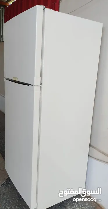 ثلاجه حجم 20 قدم دايو