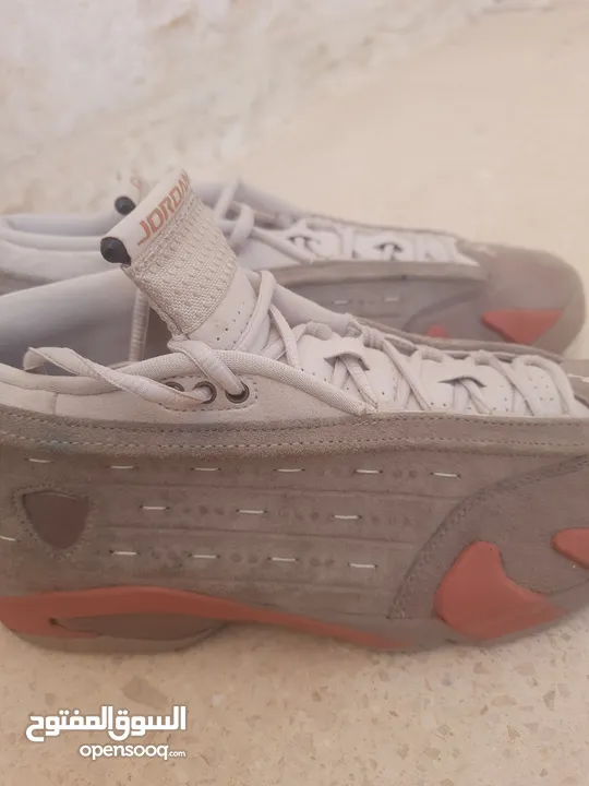 بوت Nike Air Jordan 14 نمرة 44.5 اصلي