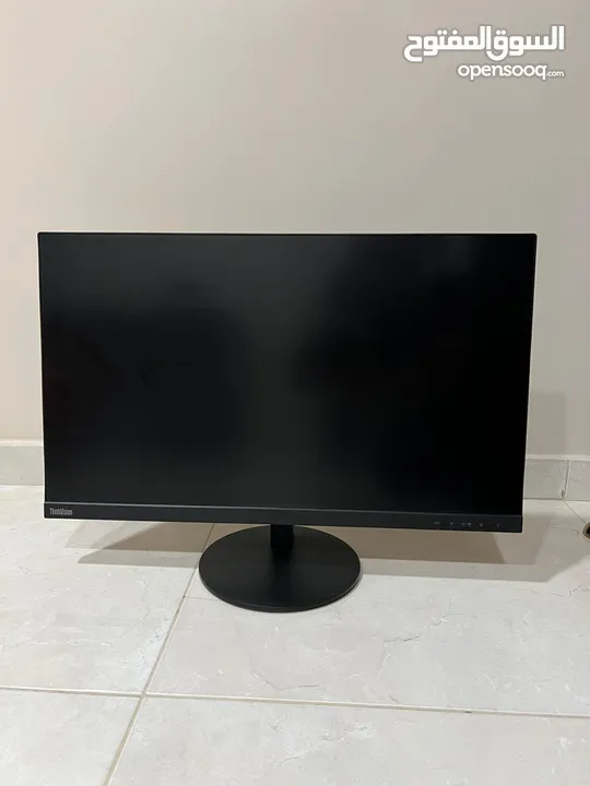 Lenovo S27i-10 27" Monitor - Full HD - Excellent Condition - Best Price In Amman