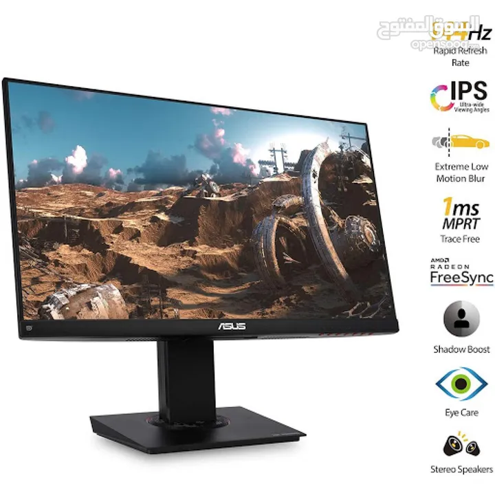 Asus VG249Q 24" IPS FHD 144Hz 1ms w/  Speakers