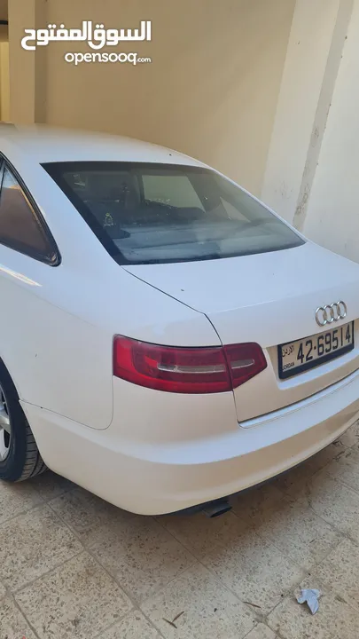 للبيع العاجل audi a6 2009