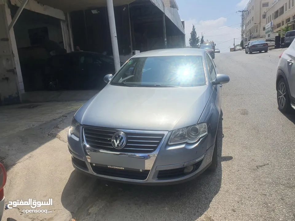 باسات 2009  b6 2000بنزين