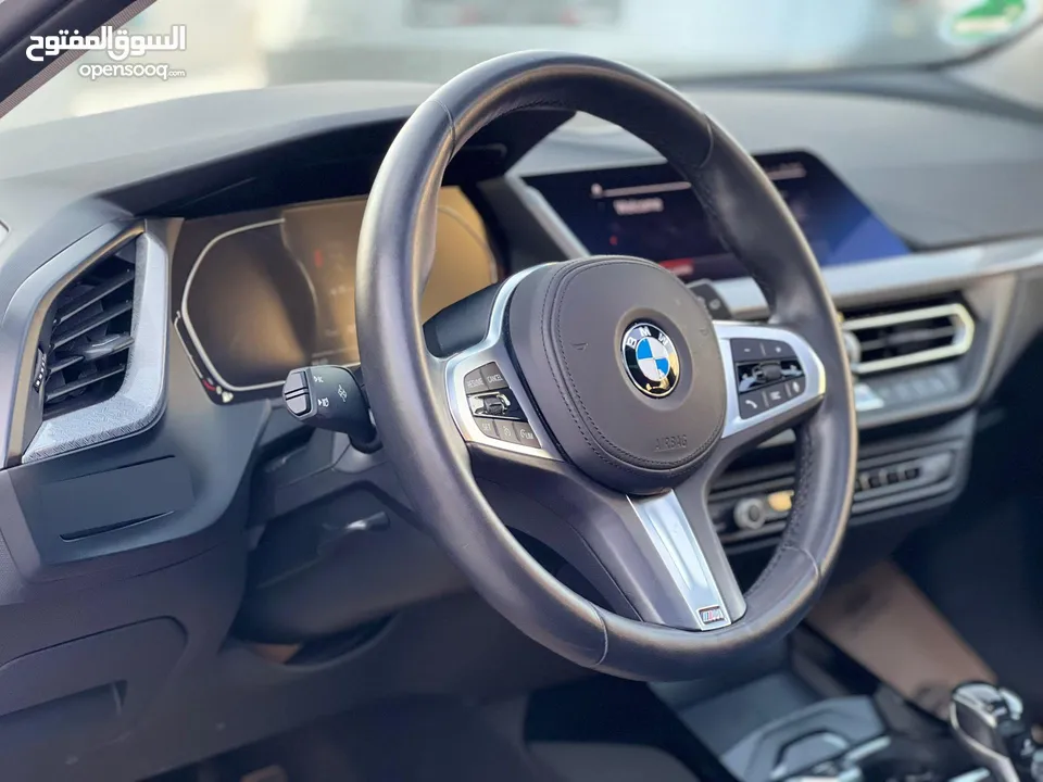 Bmw 118i 2020  فل فل ++