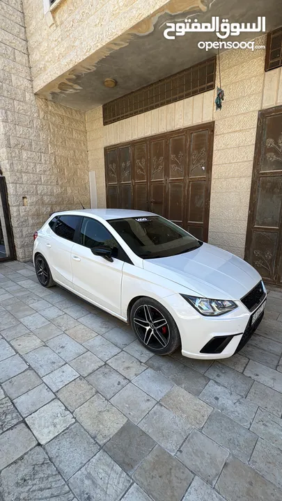 سيت ابيزا ترخيص 19