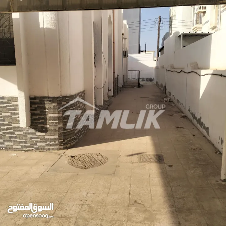 Standalone villa for Sale in Mawaleh south REF 22TB