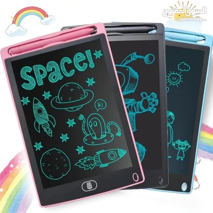 Essy Kids 12“ LCD Writing Tablet for Kids