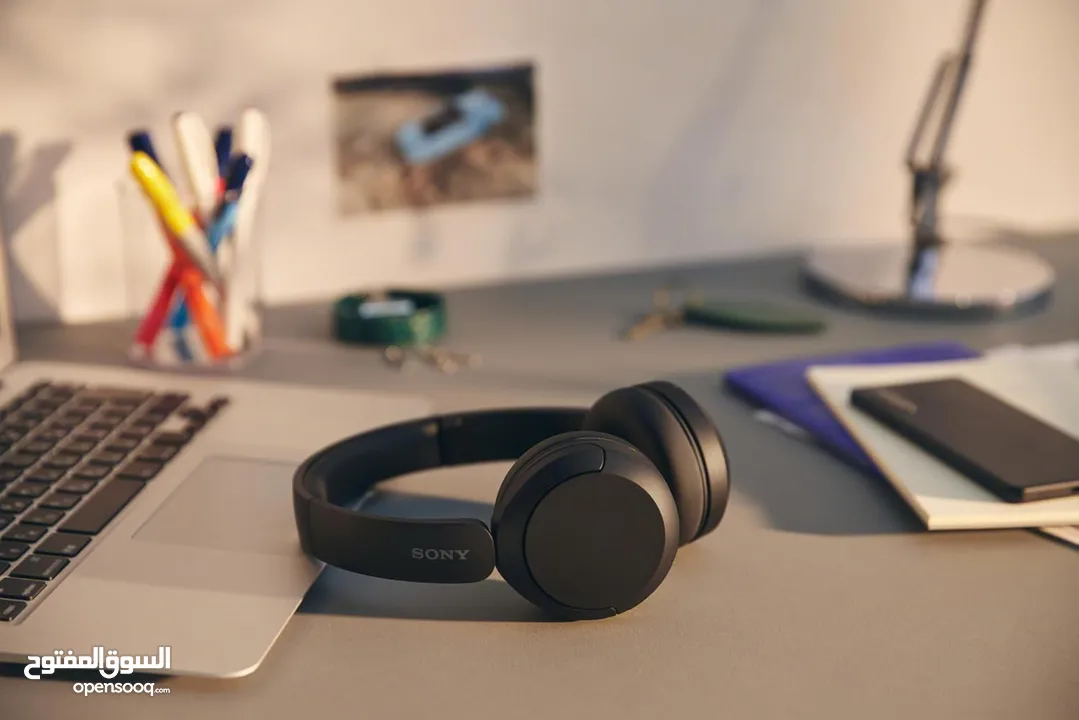 SONY WH-CH520 Wireless Headphones -NEW -MEGAByte