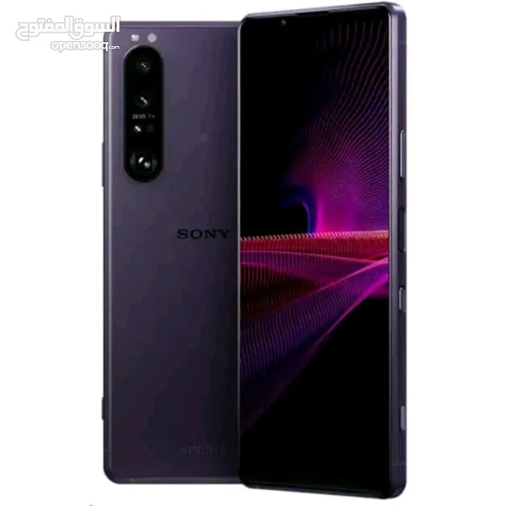 مطلوب  Sony Xperia 1 Mark3     Sony 1 III   مطلوب