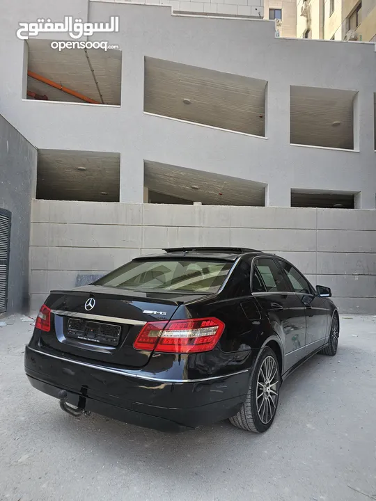 مرسيدس E250 2010