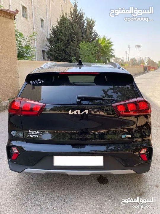 كيا نيرو موديل 2022