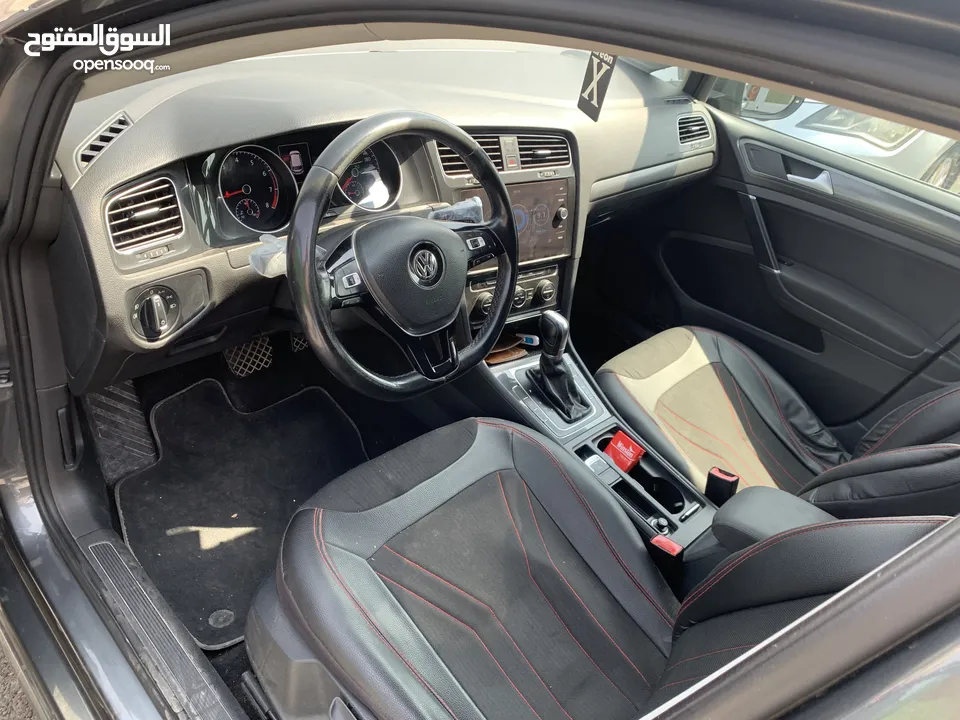 Golf TSI 2019