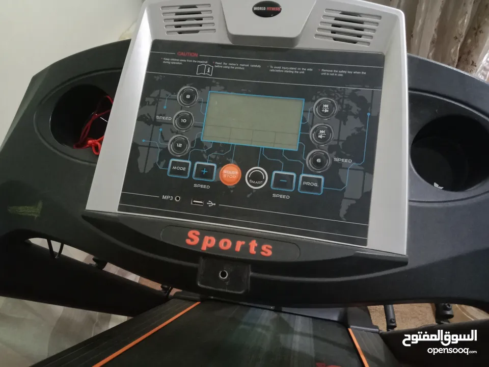 جهاز  Treadmill
