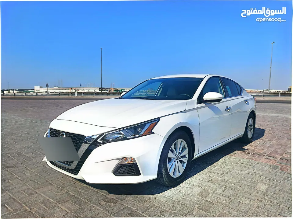 Nissan ALTIMA 2020 GCC spec one owner used