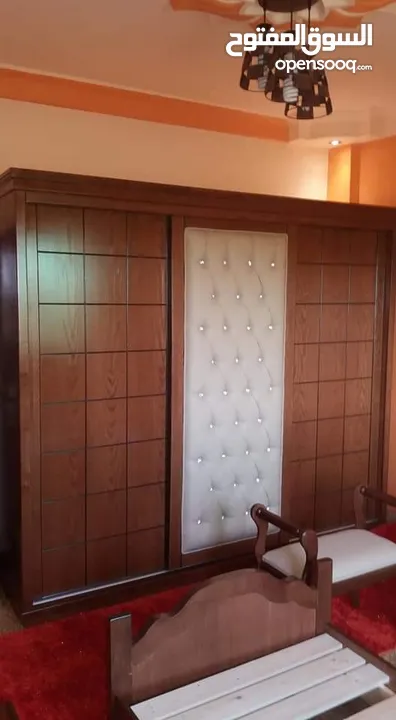 مؤسسة راحة البال للنجارة والديكور ديكورات ابواب غرف نوم حلوق ابجورات