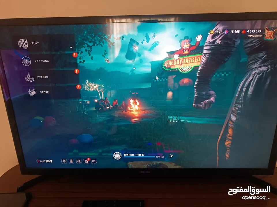 حساب dead by daylight للبيع
