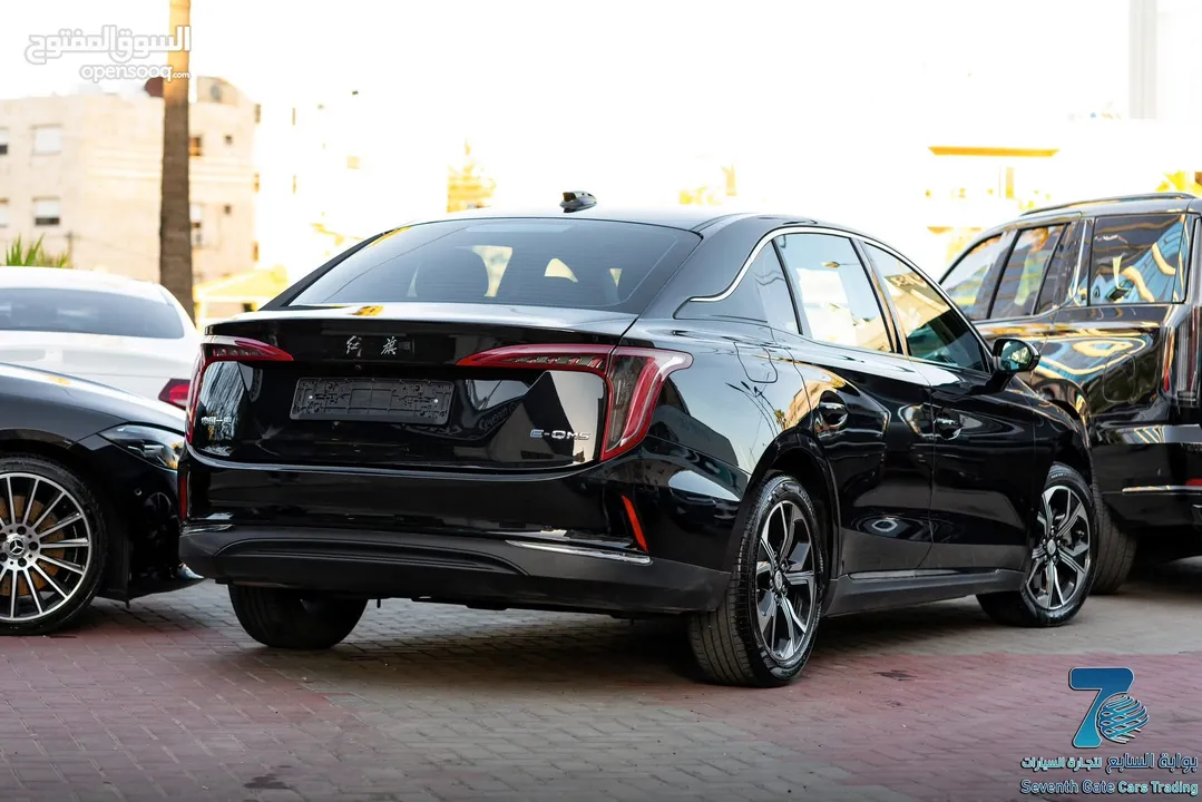 Hongqi E-QM5 2023 هونشي