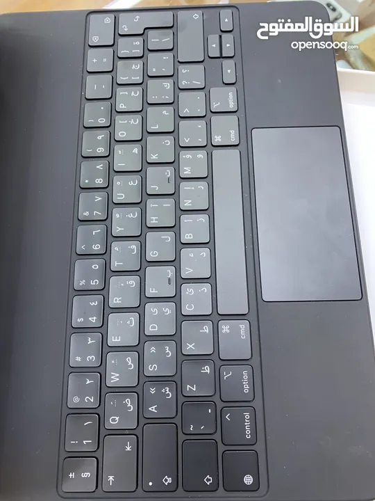 Magic keyboard 12.9inch m2