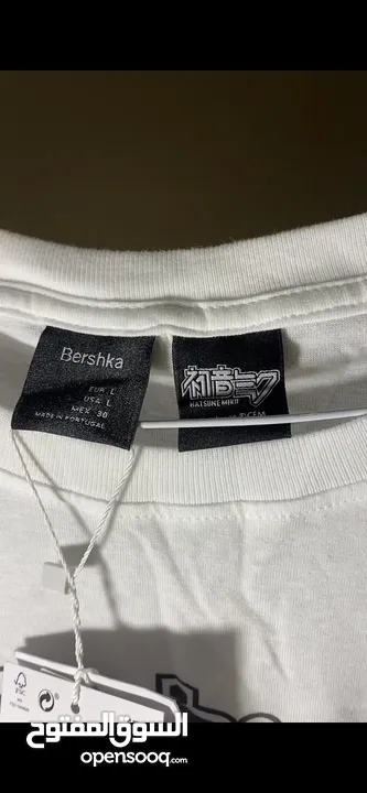 Brand new Bershka t shirt with tag for sale