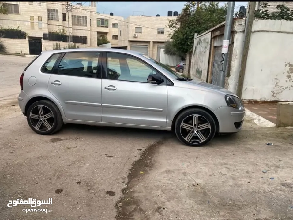بولو اتماتيك 2008