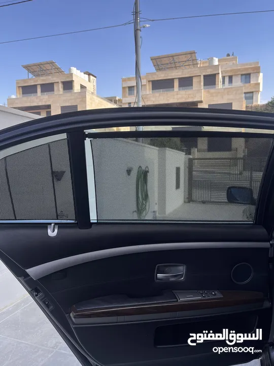 Bmw 730li 2007