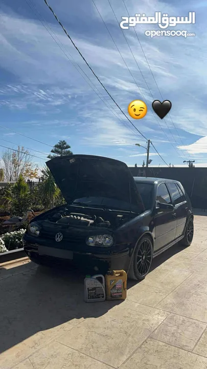 Golf mk4 2003