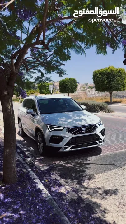 سيات اتيكا 2021