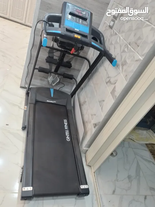 جهاز مشي ذكي