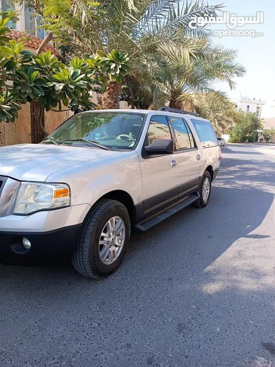 Ford expedition XL 2013