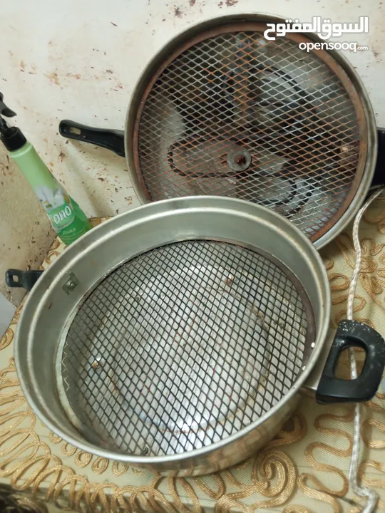مجموعه اغراض للبيع