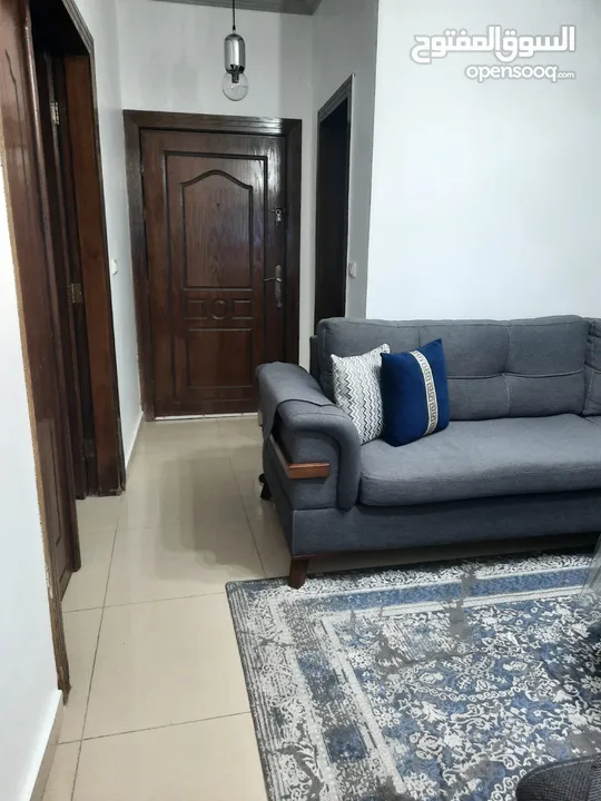 شقة مفروشة للبيع في ربوة عبدون / الرقم المرجعي : 13335