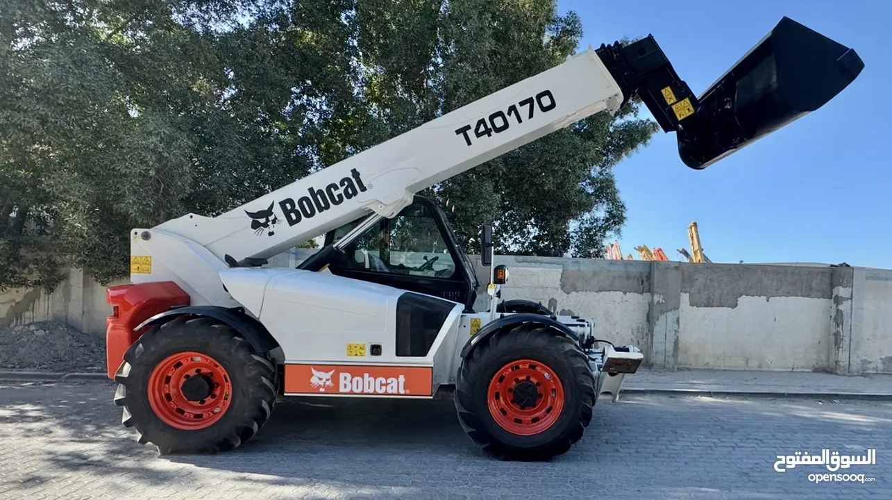 For bobcat telehandler T40170 model 2008