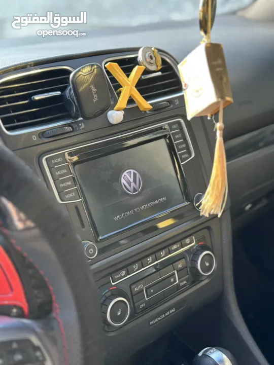 Golf gti mk6 2012  2.000 tsi