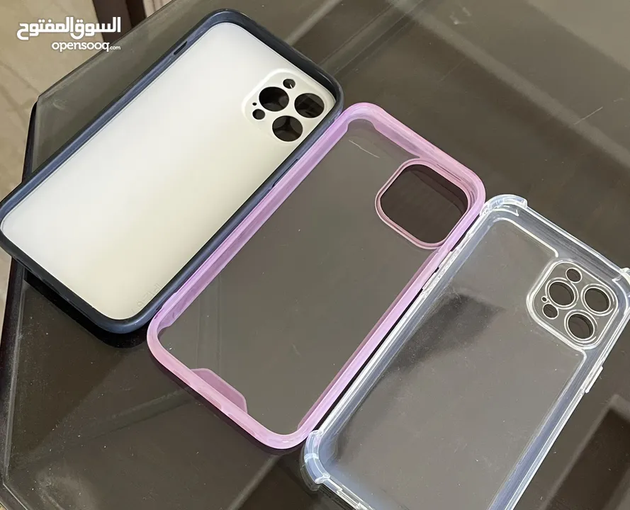 كفرات آيفون 12 pro max