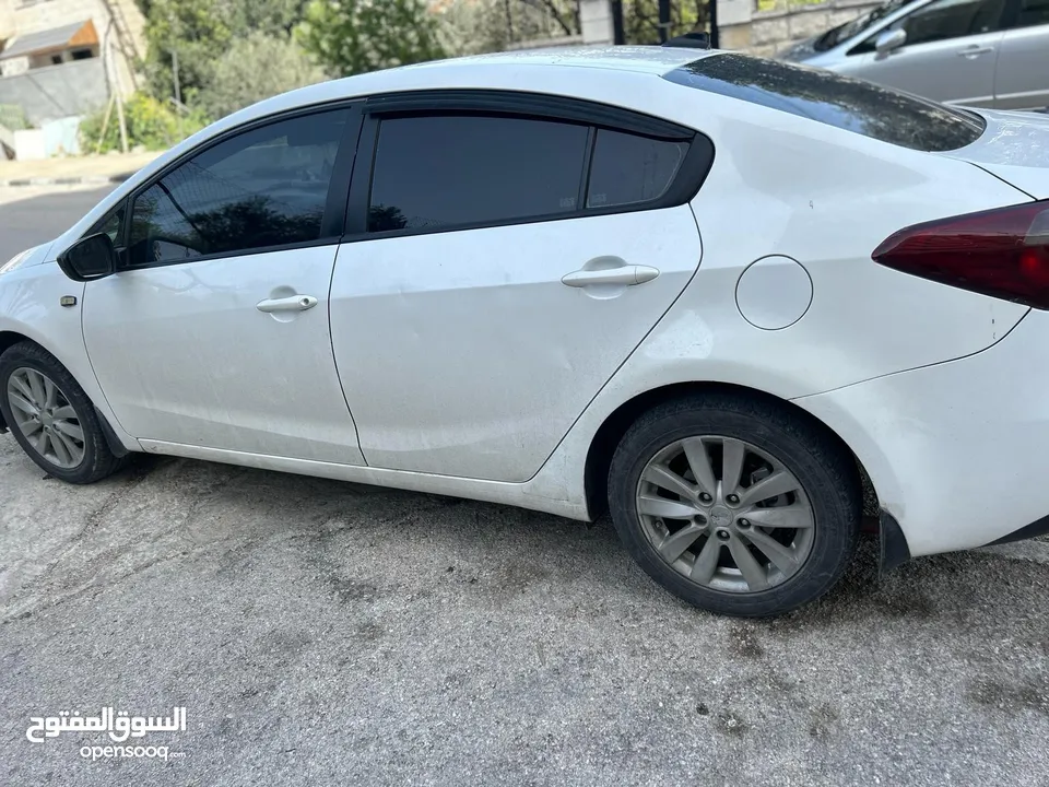 كيا سيراتو 2015 Kia cerato