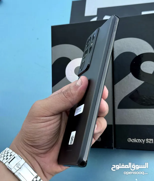 عرض خااص : Samsung S21 ultra 128gb هواتف بحالة الوكالة بدون اي  شموخ أو مشاكل مع ضمان و بأقل سعر