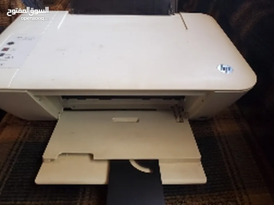 طابعه hp deskjet 1510 ممتازه جدا للبيع بسعر مغري و يتوفر خدمه توصل