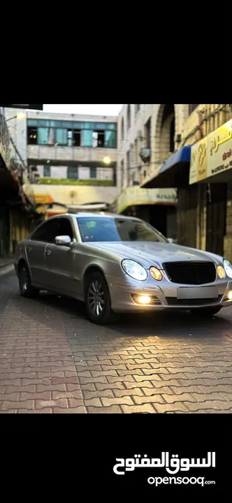 مرسيدس بنز 2007