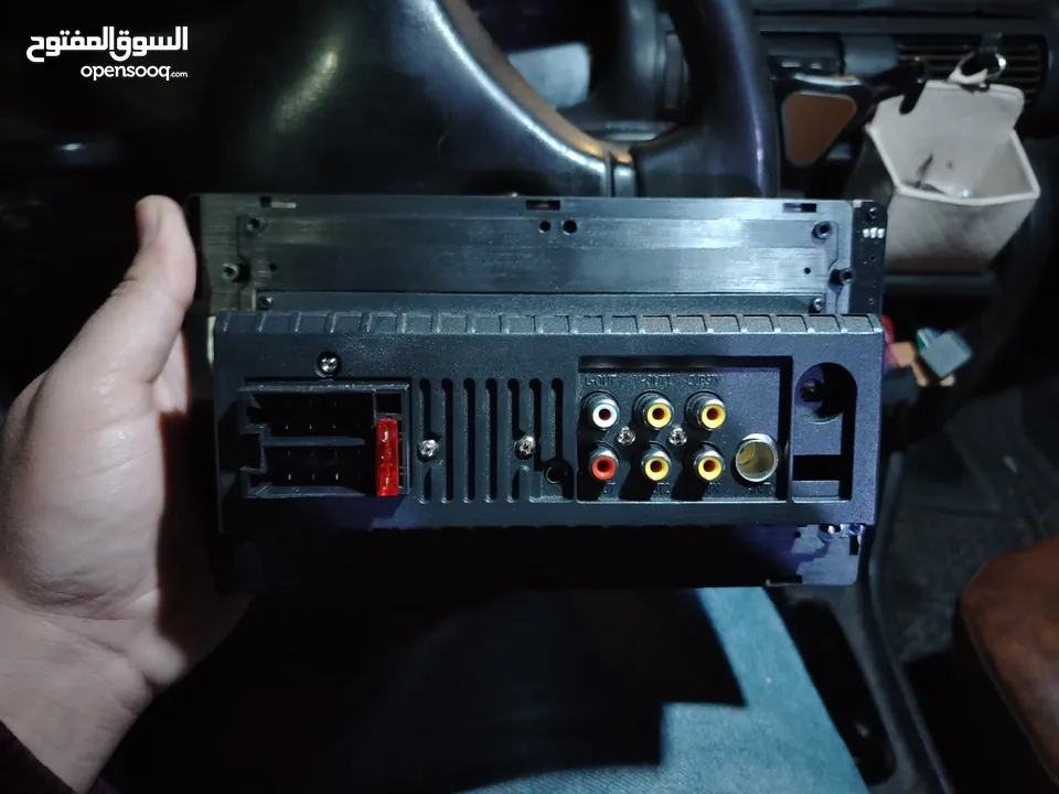 شاشه mp5 وكاله