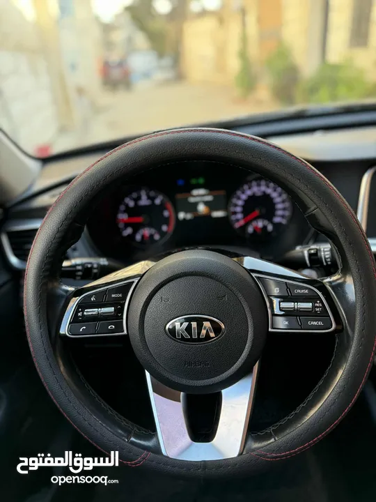 كي اوبتيما K5 Kia optima