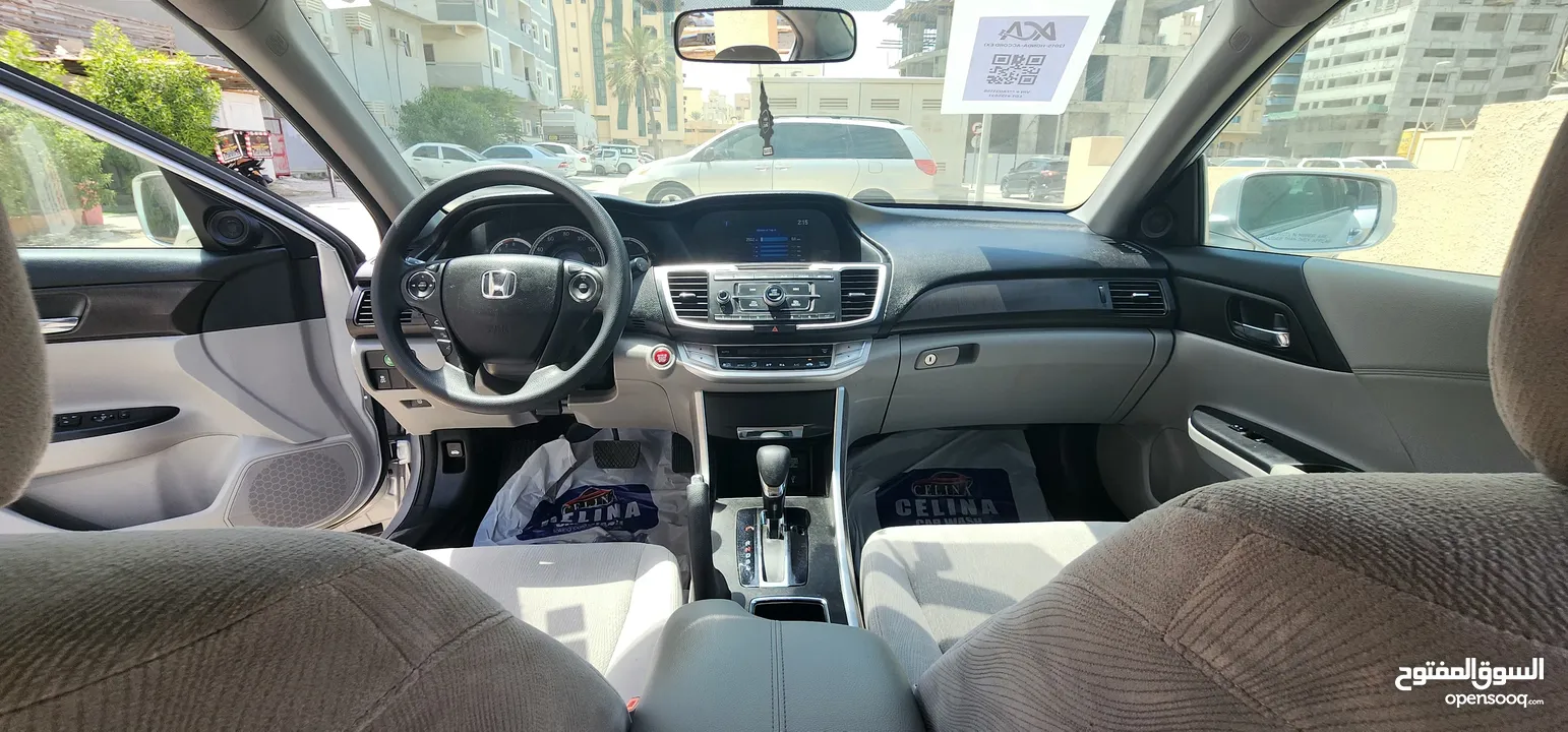 Honda Accord EX 2015