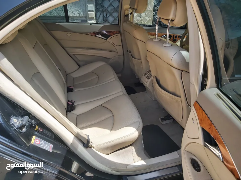 مرسيدس 2006 E350 امريكي