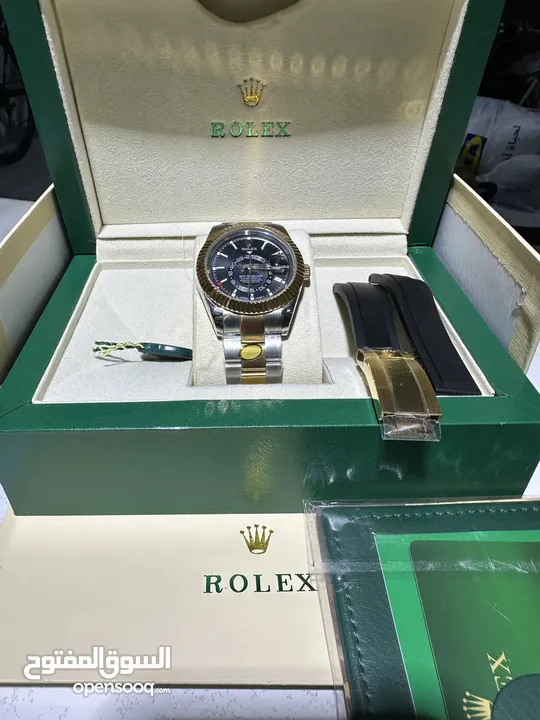 Rolex Sky-Dweller copy grade A