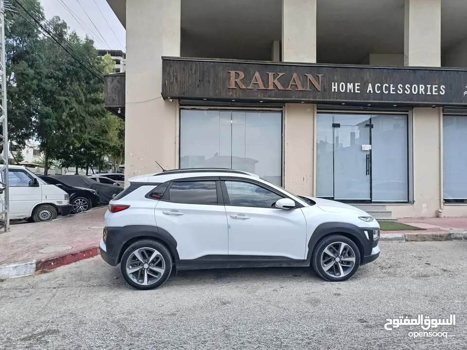 هونداي كونا دهان شركه 2020 بسعر حرق 65000 نقدا البدل وارد اضافات مميزه