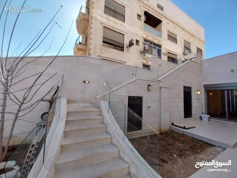 شقة دوبلكس بمساحة 570 متر للبيع في دابوق ( Property ID : 30288 )