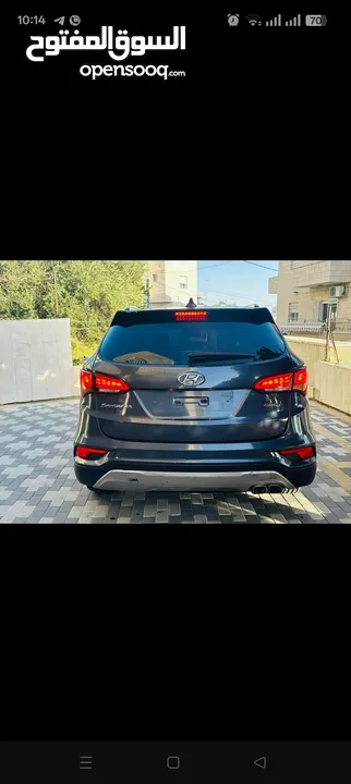 هيونداي سنتافي