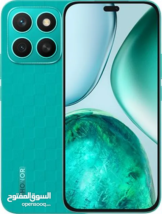 Honor x8c هونر الجديد x 8 c 512G 8Ram x8 8c