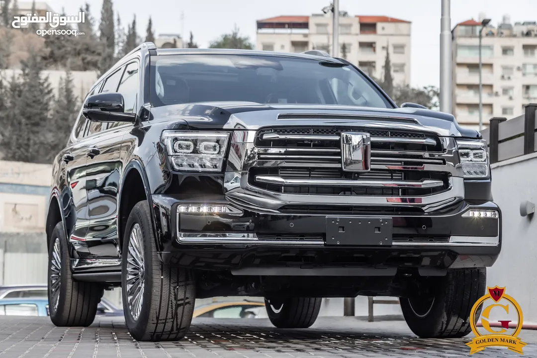 الان لدى شركة العلامة الذهبية لتجارة السيارات   Gwm Tank 500 2025