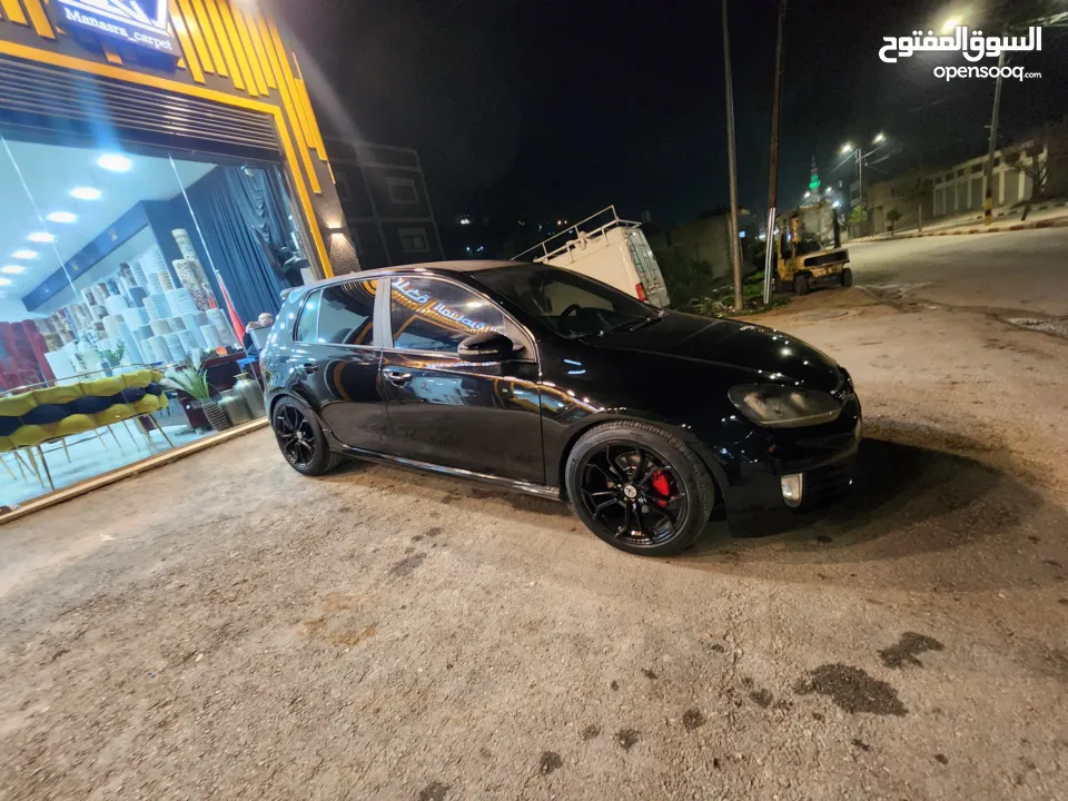 جولف تي اس اي 1400